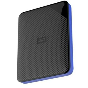 WD PS 4TB External 3.0 USB Memory Hard Drive